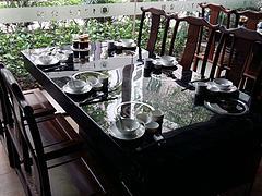 【薦】高質(zhì)量的酒店餐廳供銷:價(jià)格合理的餐廳火鍋?zhàn)缽S家圖片|【薦】高質(zhì)量的酒店餐廳供銷:價(jià)格合理的餐廳火鍋?zhàn)缽S家產(chǎn)品圖片由福州新嶼家具廠公司生產(chǎn)提供-