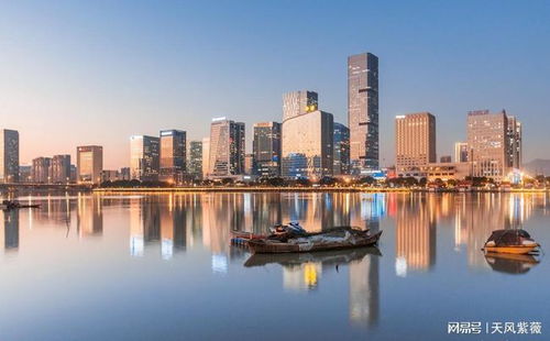 2019年終核gdp出爐 福州連超濟南 西安和合肥,進入全國前20強