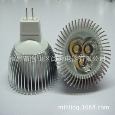 【LED大功率燈杯 LED燈杯 LED大功率燈杯 燈杯】價格,廠家,圖片,其他LED燈具,福州市倉山區閩力電器-