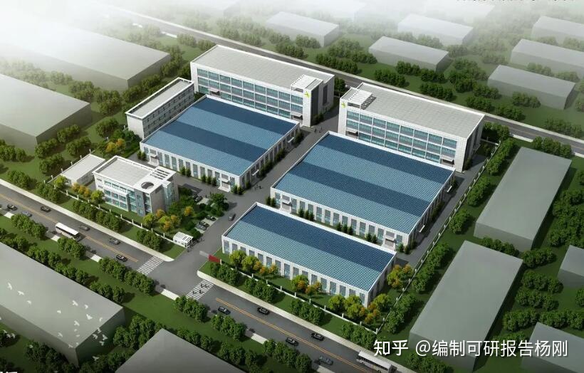 隔熱與隔音材料生產制造項目可行性研究報告